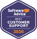 software advice best customer support 2026